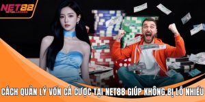Cách quản lý vốn cá cược tại NET88