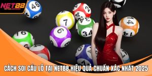 Cách soi cầu lô tại NET88