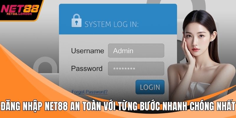 Đăng nhập NET88