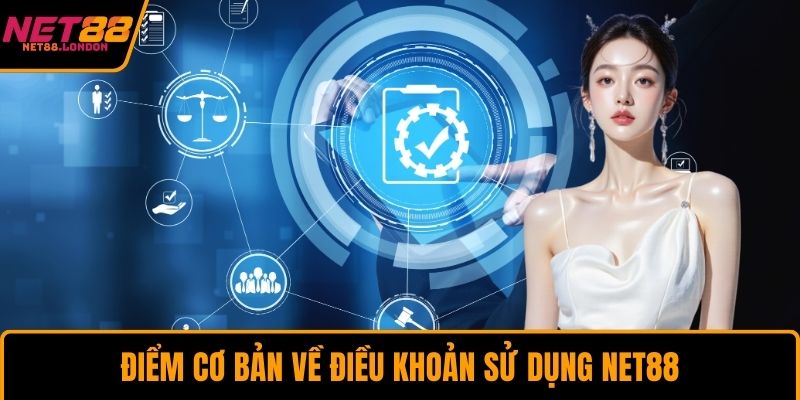 Điểm cơ bản về điều khoản sử dụng NET88