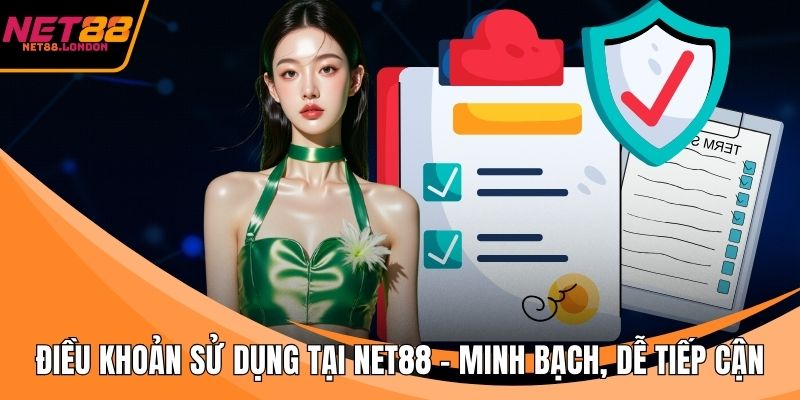 Điều khoản sử dụng