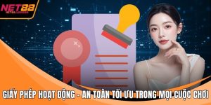 Giấy phép hoạt động