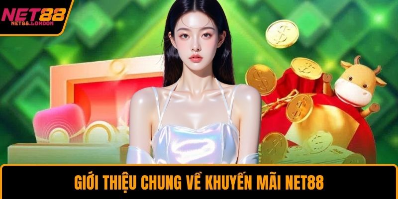 Giới thiệu chung về khuyến mãi NET88