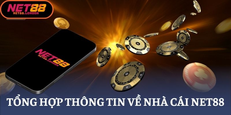 Tổng hợp thông tin về nhà cái NET88