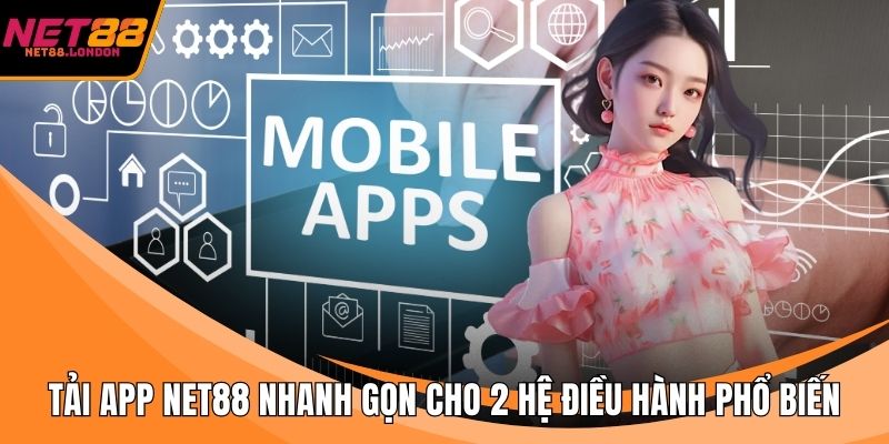 Tải app NET88
