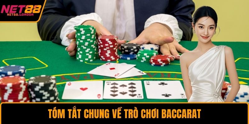 Tóm tắt chung về trò chơi baccarat